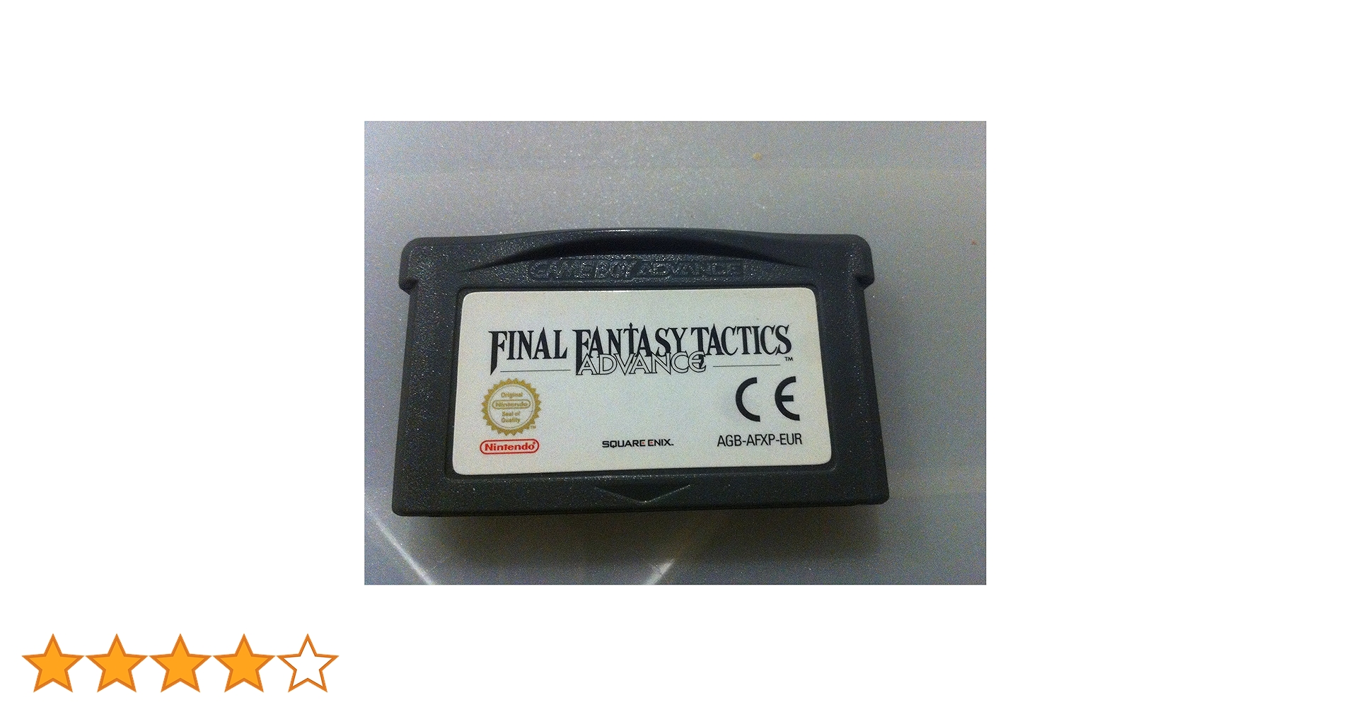 Amazon | Final Fantasy Tactics Advance (輸入版